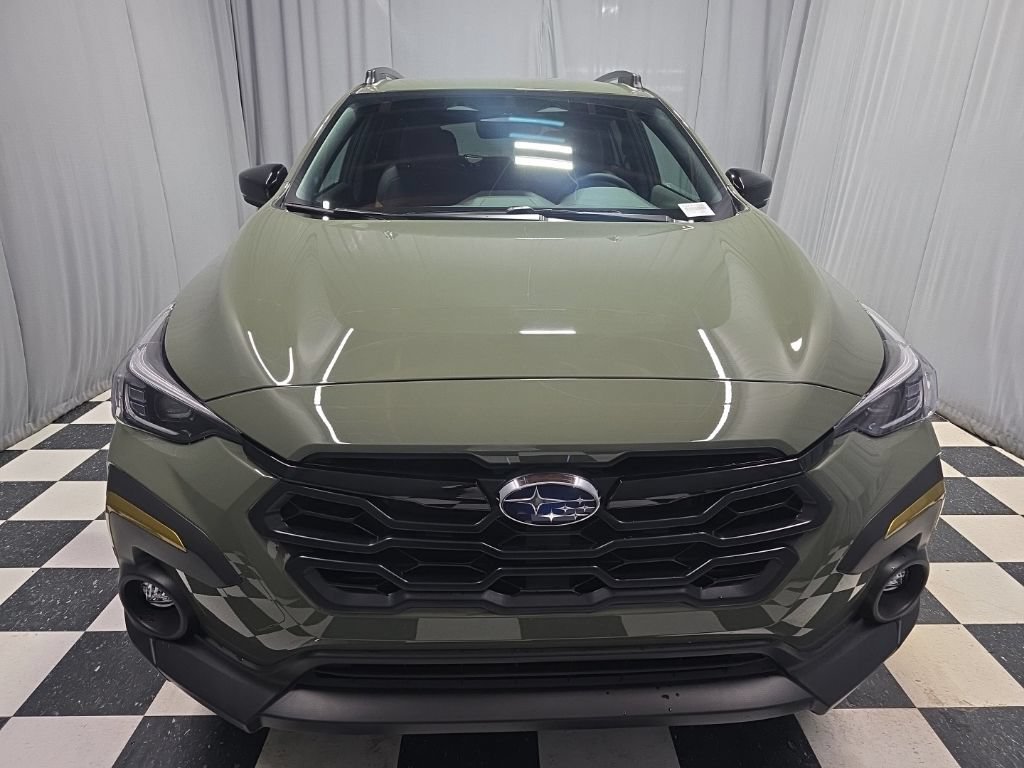New 2026 Subaru Crosstrek 2.5i Sport AWD/4WD image 2