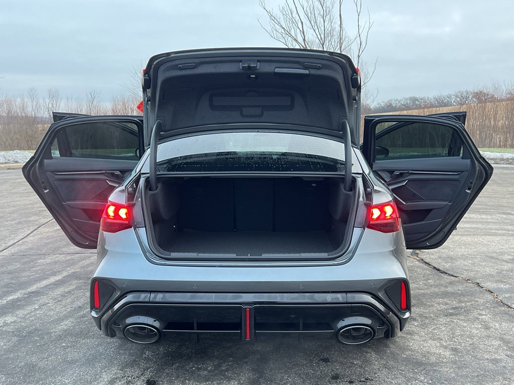 Used 2025 Audi RS 3 image 37