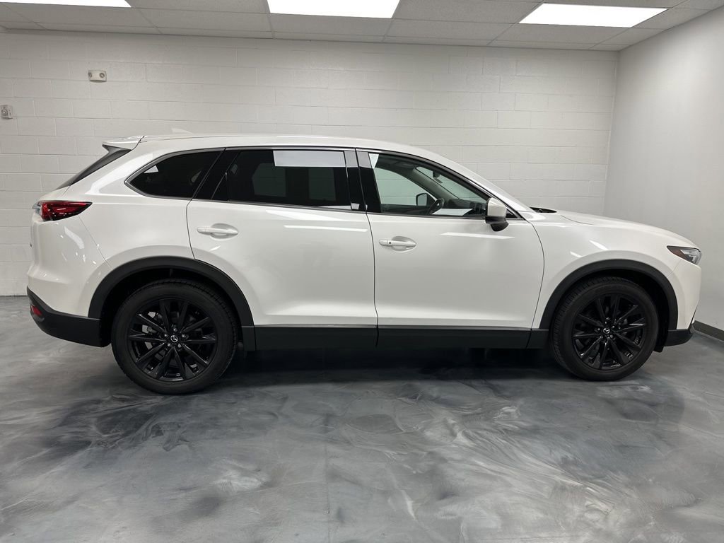 Certified 2023 MAZDA CX-9 Touring Plus AWD/4WD image 5