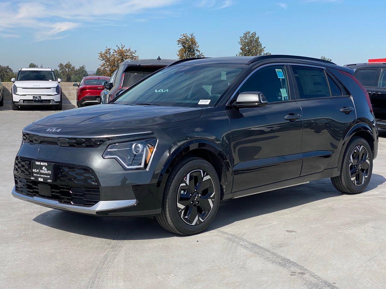 New 2026 Kia Niro Wind image 7