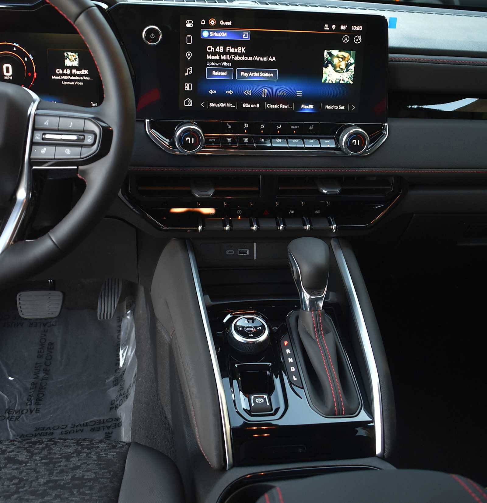 New 2026 Chevrolet Colorado Z71 image 14