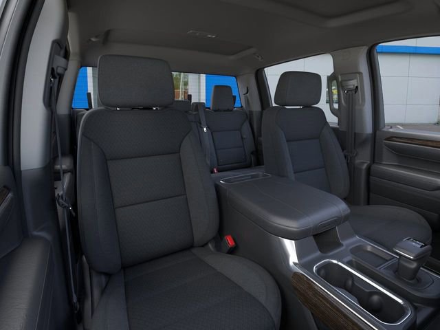 New 2026 GMC Sierra 1500 Elevation w/ LPO, Elevation Black Package image 16