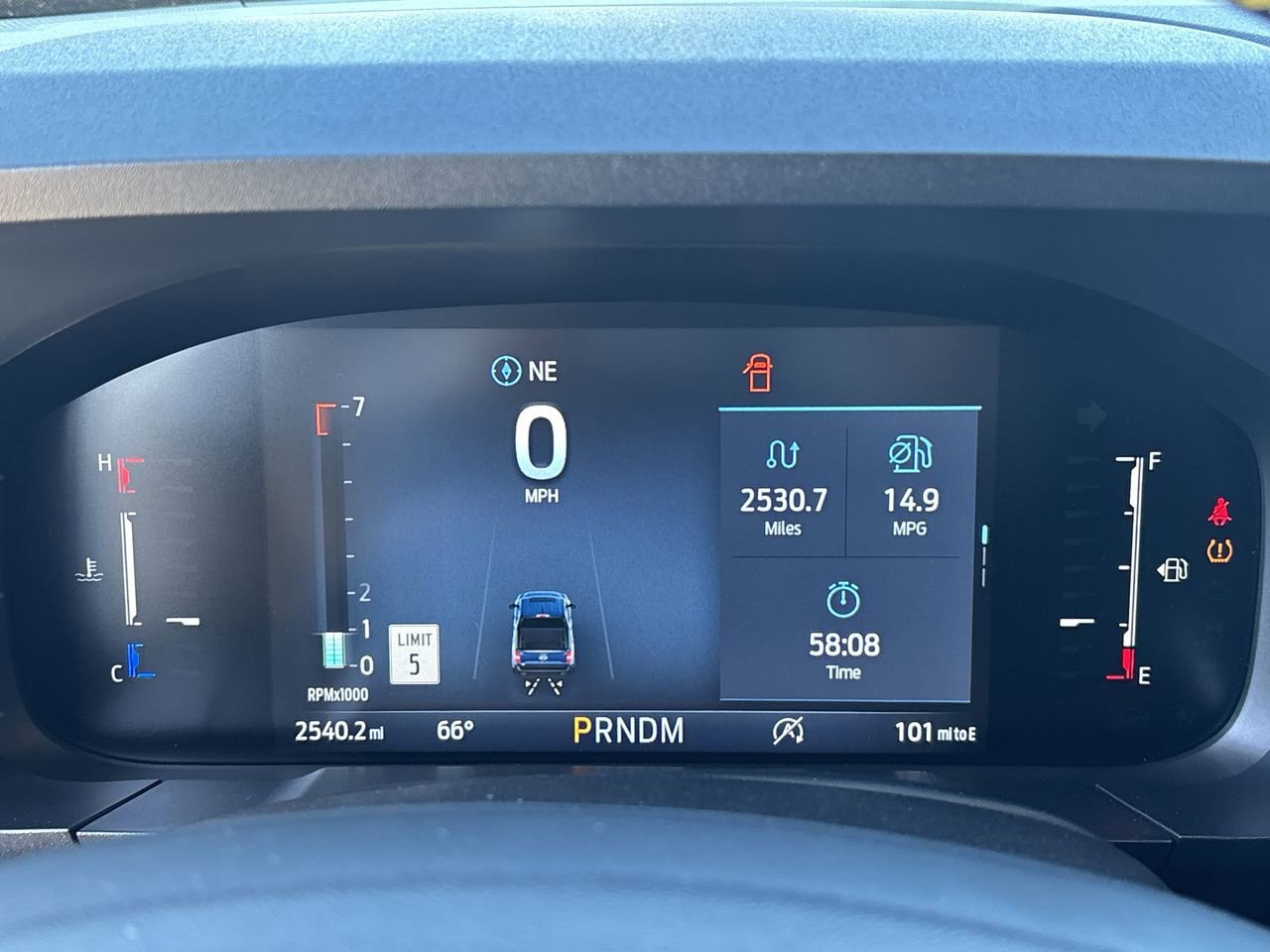 Used 2025 Ford Maverick Lobo image 33