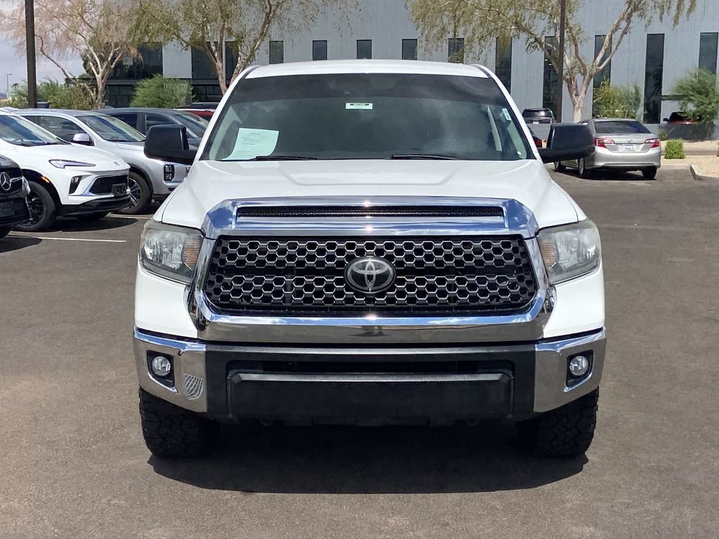 Used 2020 Toyota Tundra SR5 w/ SR5 Upgrade Package RWD image 3
