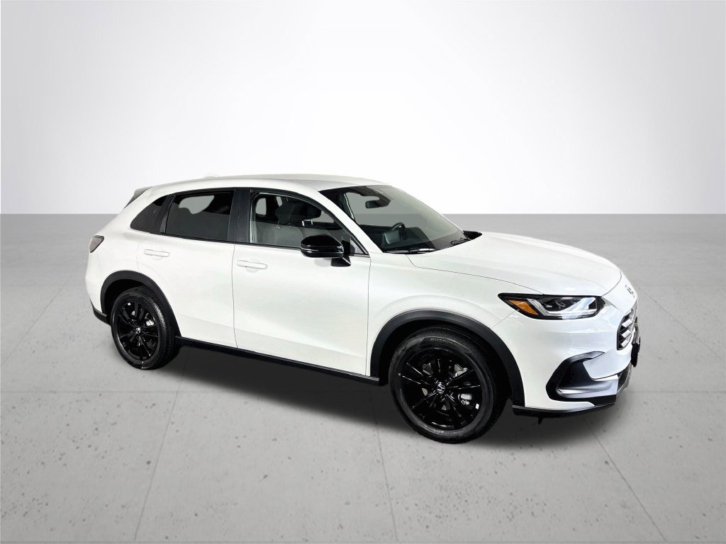 New 2027 Honda HR-V Sport image 4