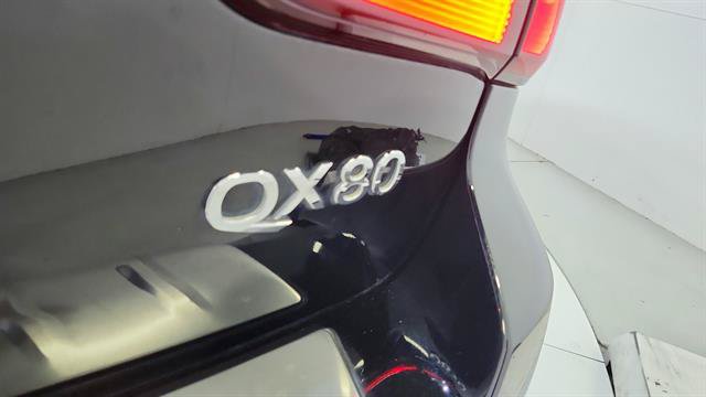 Used 2020 INFINITI QX80 Luxe w/ All-Season Package RWD image 37