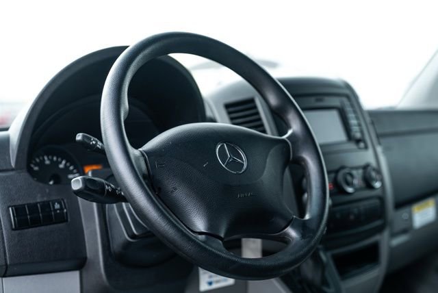 Used 2017 Mercedes-Benz Sprinter 3500 image 11
