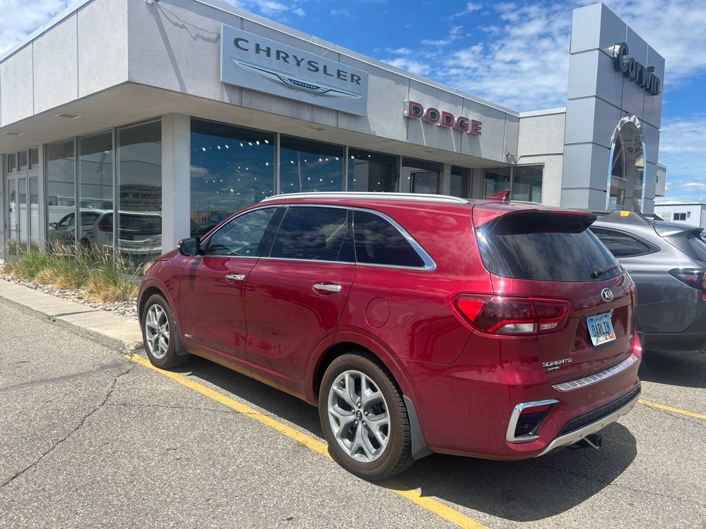 Used 2020 Kia Sorento SX AWD/4WD image 5