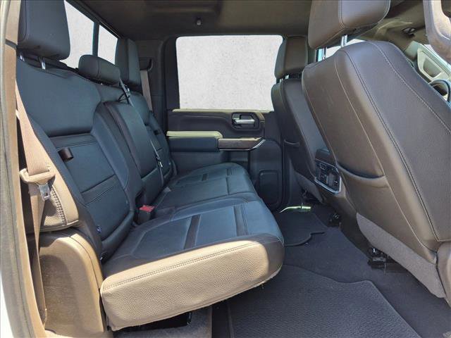 Used 2021 GMC Sierra 2500 Denali w/ Denali Ultimate Package AWD/4WD image 27
