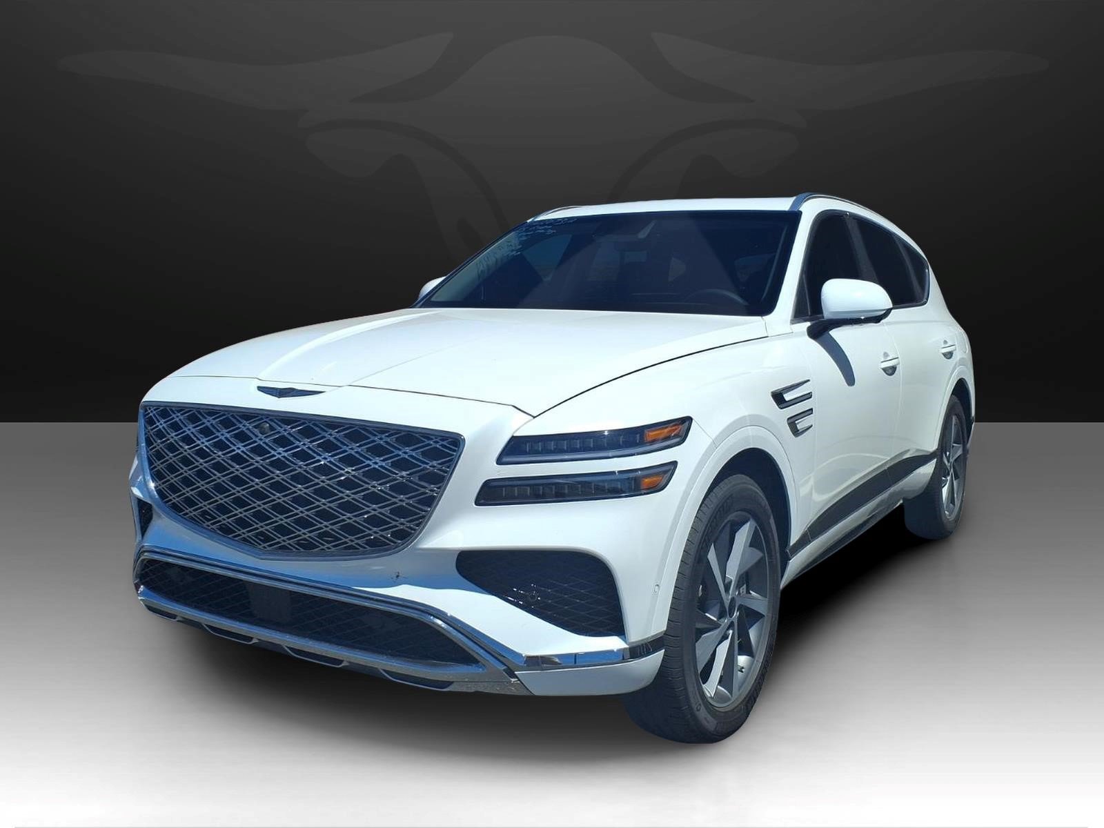Certified 2025 Genesis GV80 3.5T Advanced