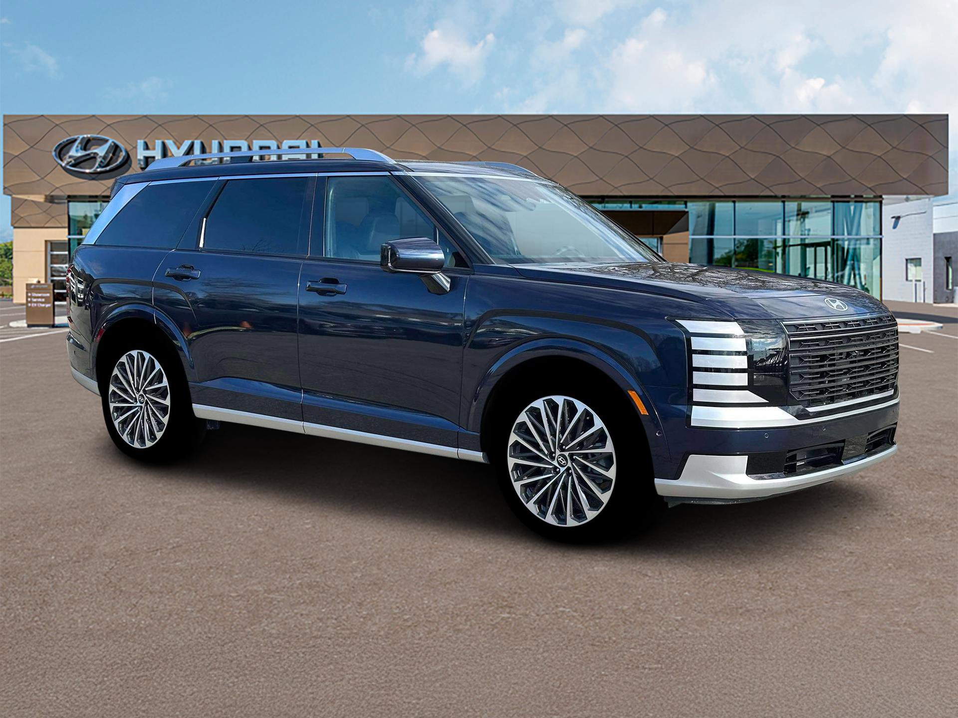 New 2026 Hyundai Palisade Calligraphy image 10