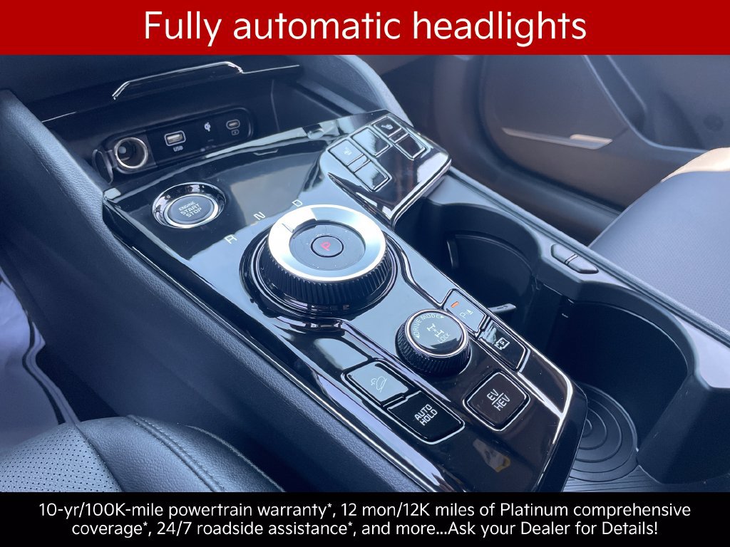 Certified 2025 Kia Sportage X-Line AWD/4WD image 20
