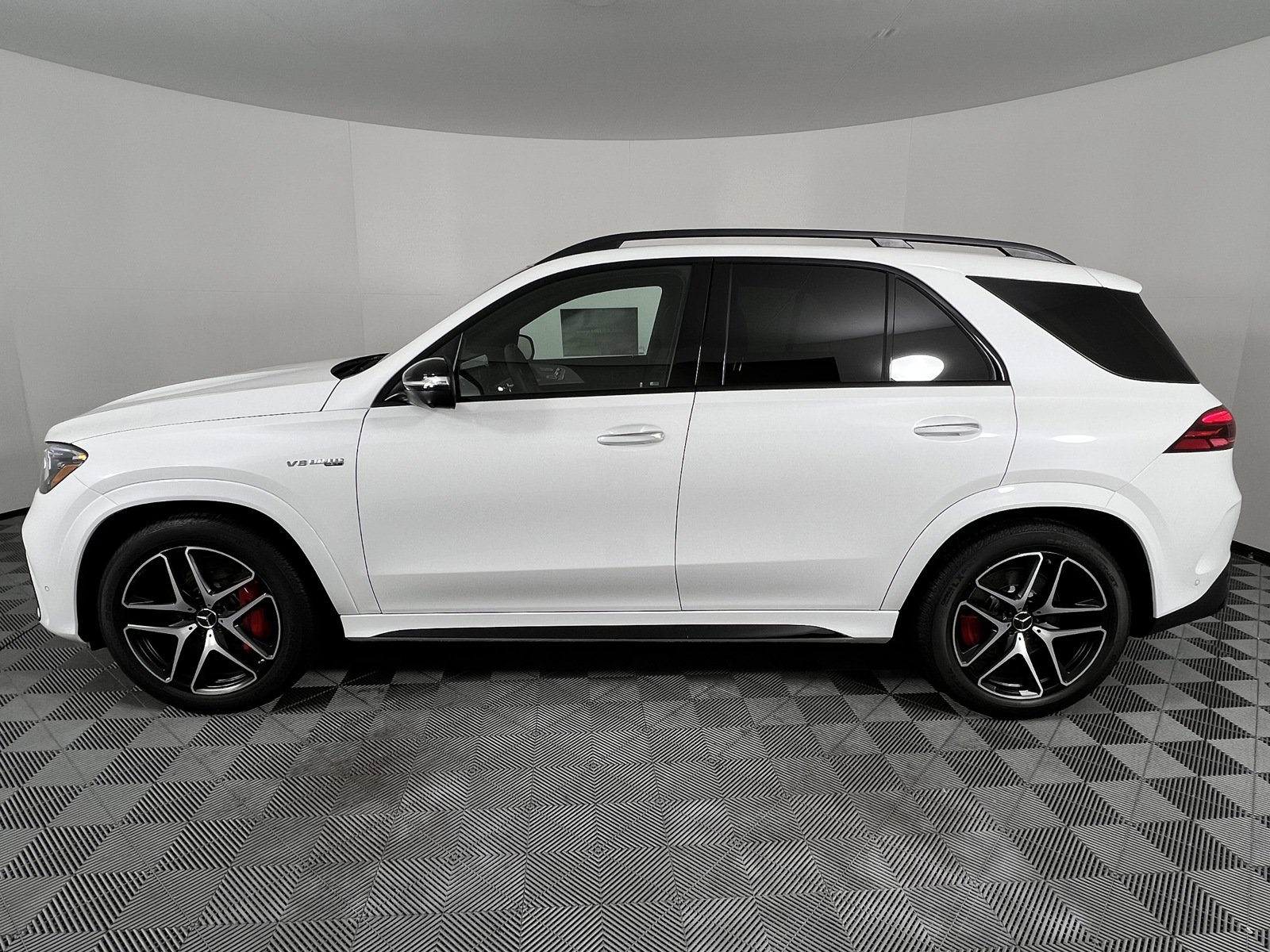 Used 2025 Mercedes-Benz GLE 63 AMG S image 10