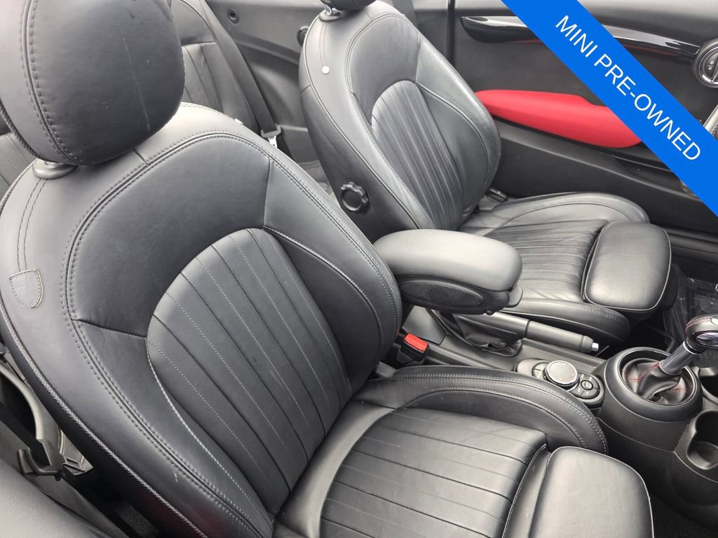 Used 2018 MINI Cooper John Cooper Works FWD image 28