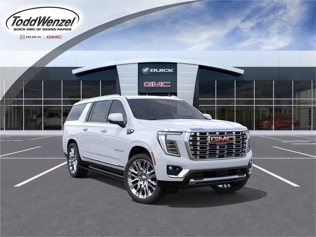 New 2026 GMC Yukon XL Denali w/ Denali Reserve Package AWD/4WD image 1