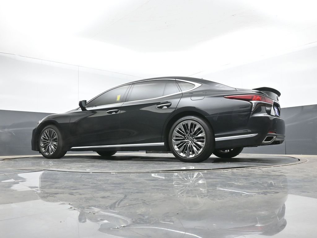 Used 2020 Lexus LS 500 AWD w/ Luxury Package image 38