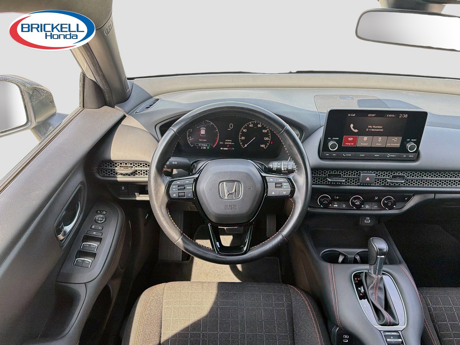 Used 2025 Honda HR-V Sport image 16