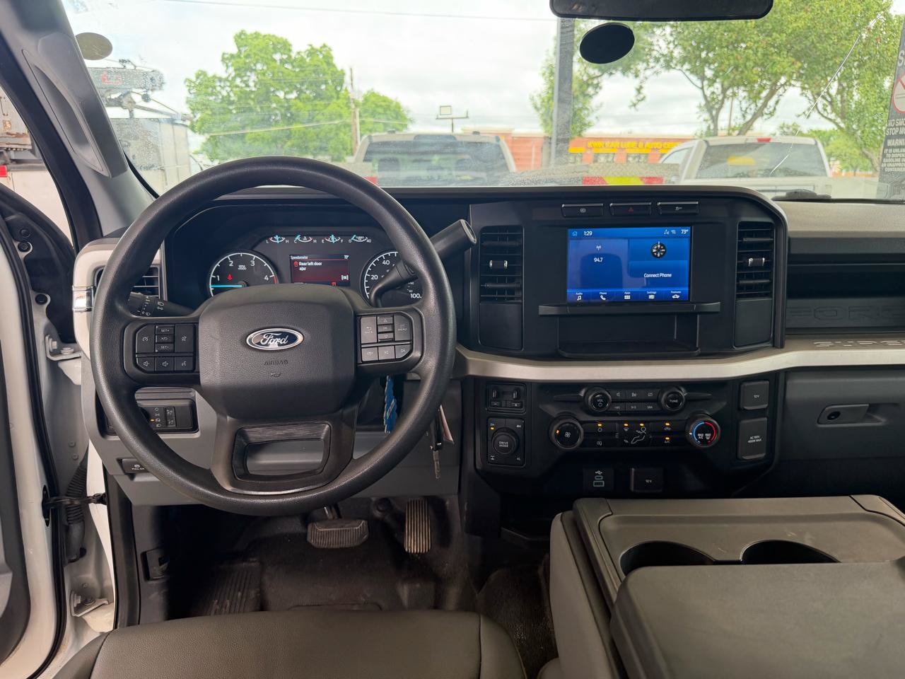 Used 2023 Ford F250 XL w/ XL Driver Assist Package AWD/4WD image 39