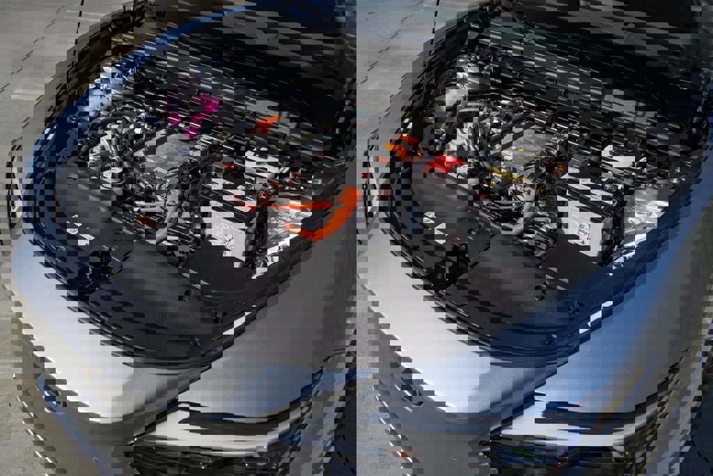 New 2026 Lexus RZ 450e image 4