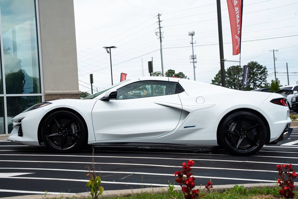 Used 2024 Chevrolet Corvette E-Ray AWD/4WD image 24