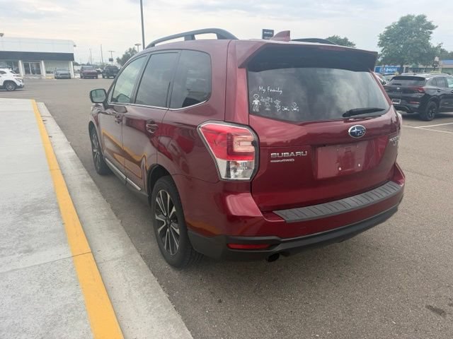 Used 2017 Subaru Forester 2.0XT Touring AWD/4WD image 9