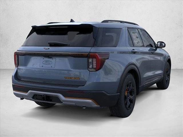 New 2026 Ford Explorer Tremor image 8