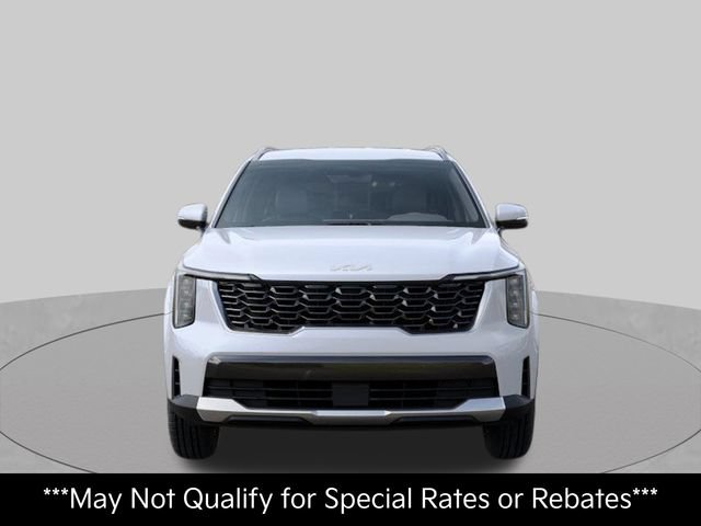 New 2025 Kia Sorento S AWD/4WD image 2