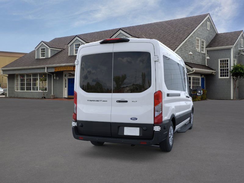New 2026 Ford Transit 350 XLT image 8