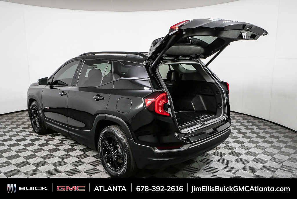 Used 2023 GMC Terrain AT4 w/ Infotainment Package II AWD/4WD image 35