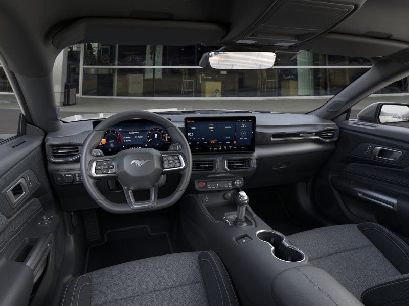 New 2026 Ford Mustang EcoBoost image 9