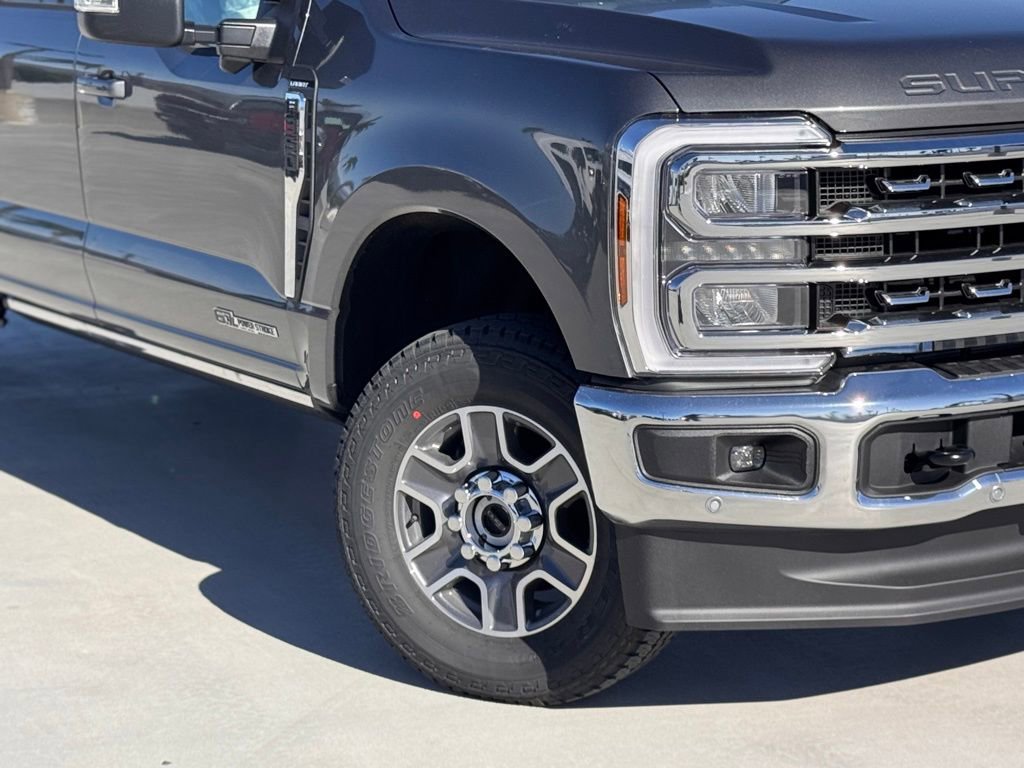 New 2026 Ford F350 Lariat w/ Lariat Ultimate Package image 4