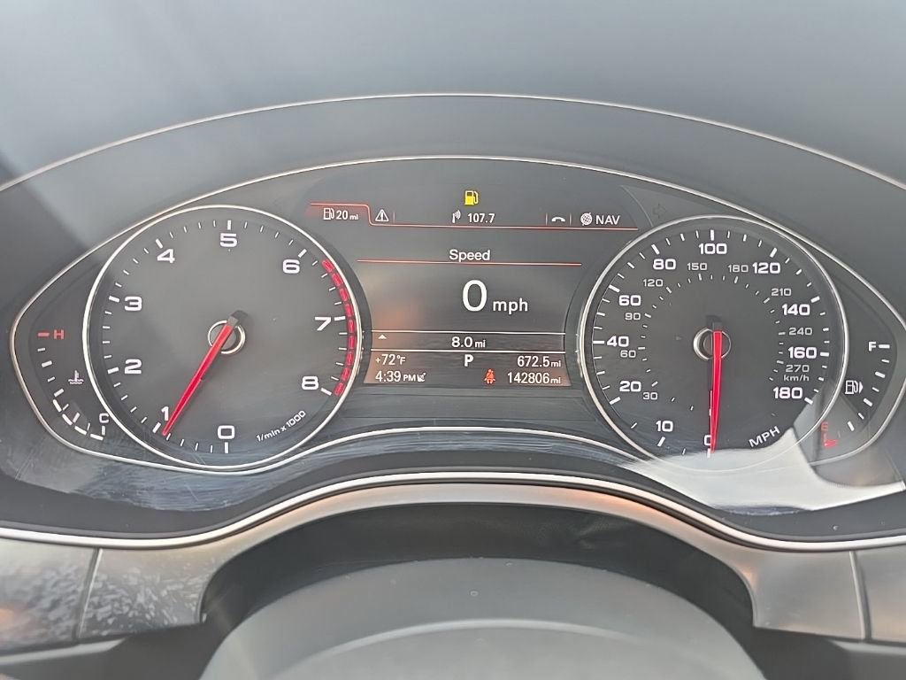 Used 2015 Audi A6 2.0T Premium Plus w/ Premium Plus Package image 16