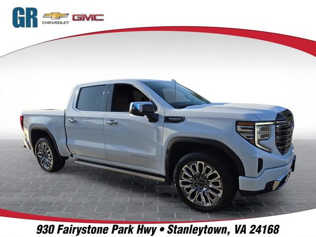 New 2026 GMC Sierra 1500 Denali Ultimate