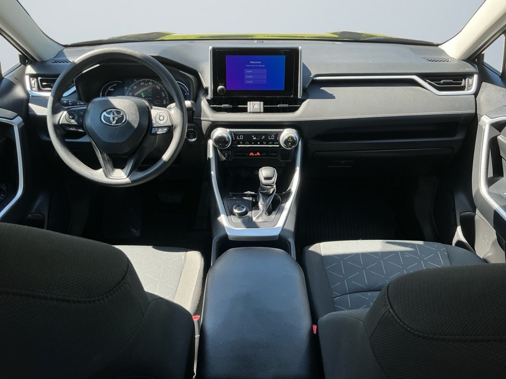 Used 2024 Toyota RAV4 AWD Hybrid image 11