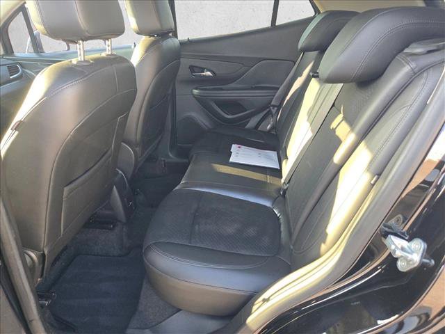 Used 2017 Buick Encore Preferred w/ Experience Buick Package AWD/4WD image 17