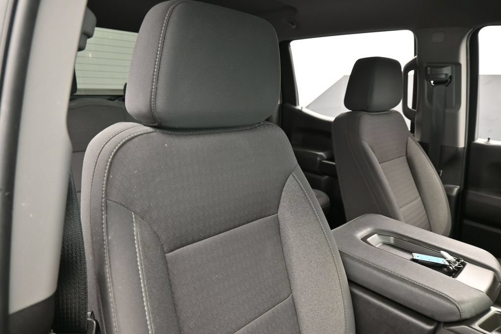 Used 2024 Chevrolet Silverado 1500 Custom RWD image 38