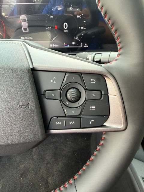New 2026 Nissan Sentra SR w/ SR Premium Package FWD image 12