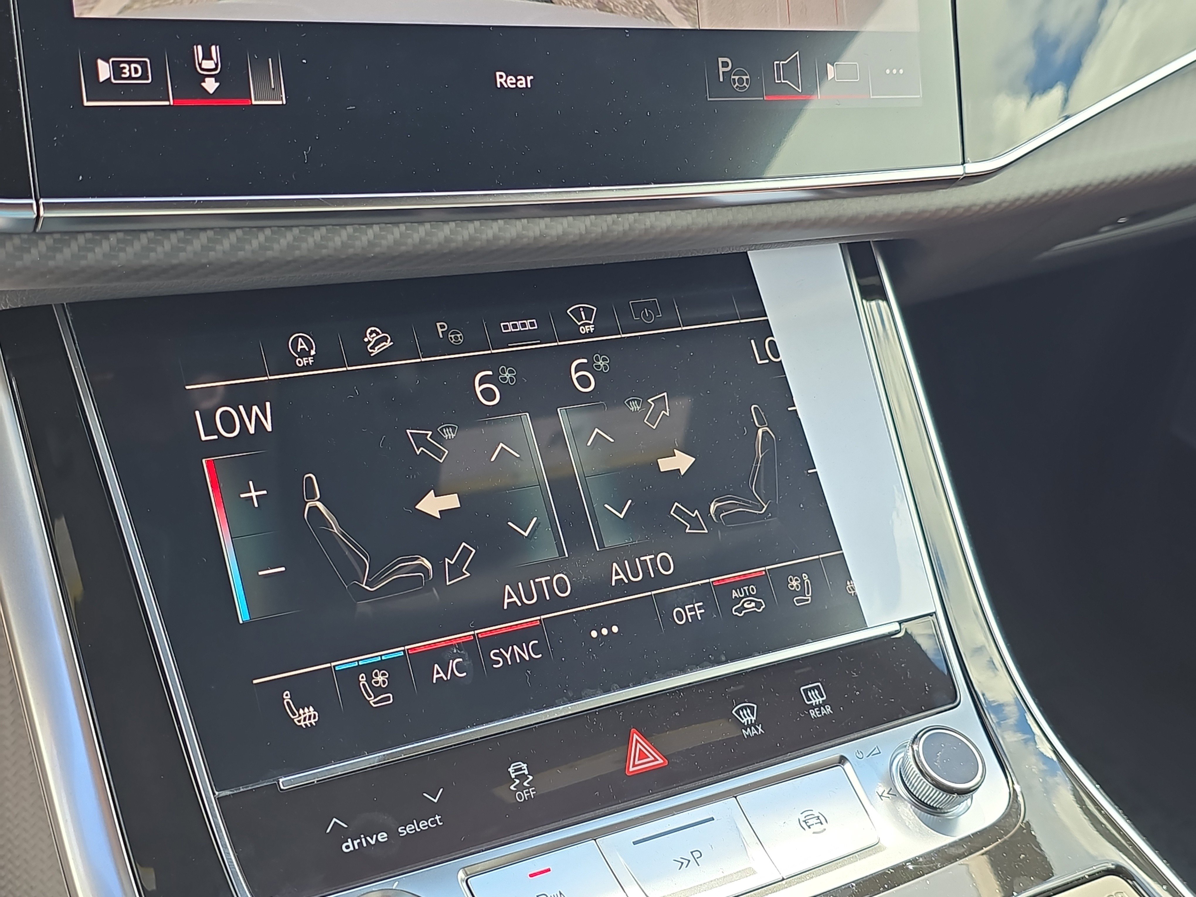 New 2025 Audi RS Q8 performance image 25