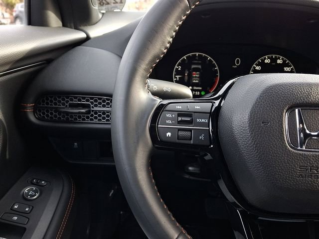 Certified 2024 Honda HR-V Sport image 20