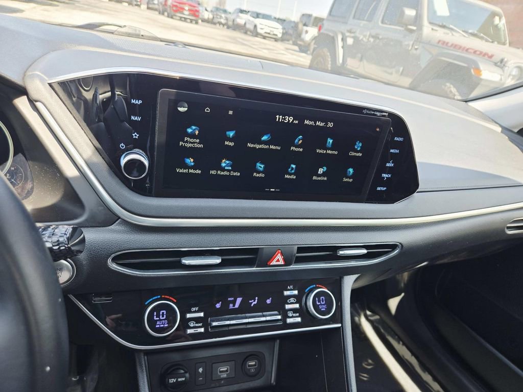 Used 2023 Hyundai Sonata SEL w/ Convenience Package image 24