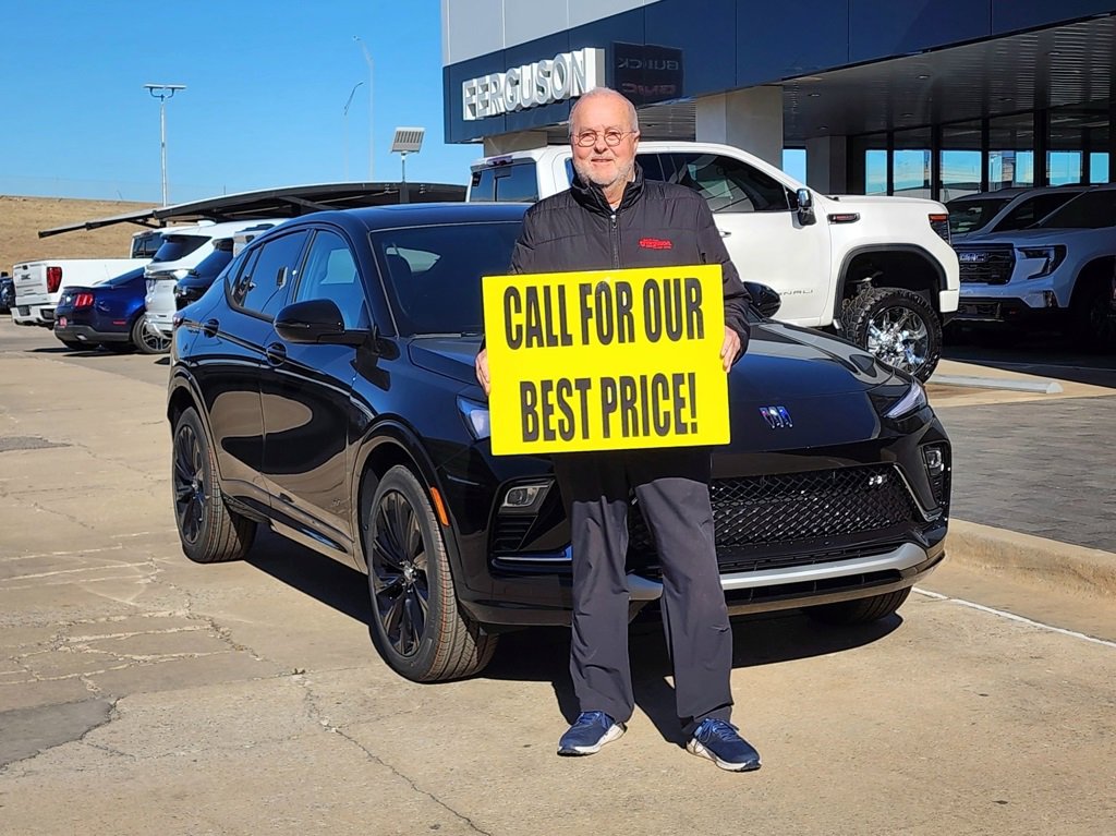 New 2026 Buick Envista Sport Touring w/ Convenience I Package