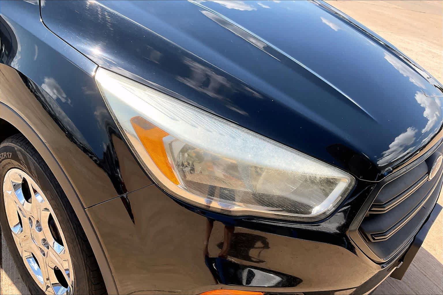 Used 2017 Ford Escape S FWD image 26