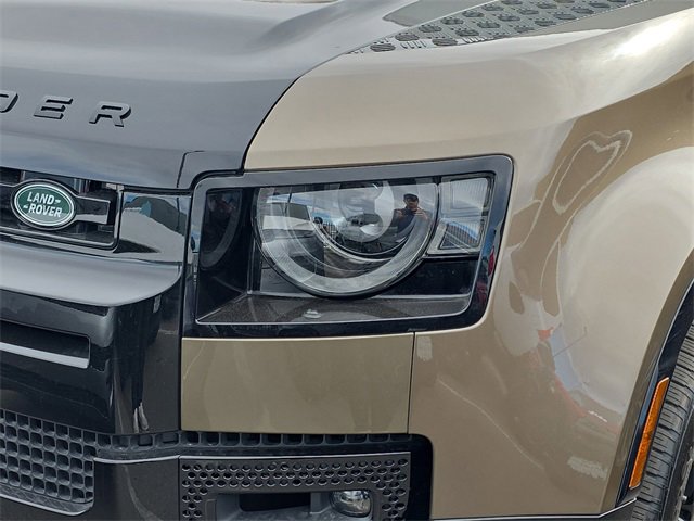 New 2025 Land Rover Defender 130 X image 20