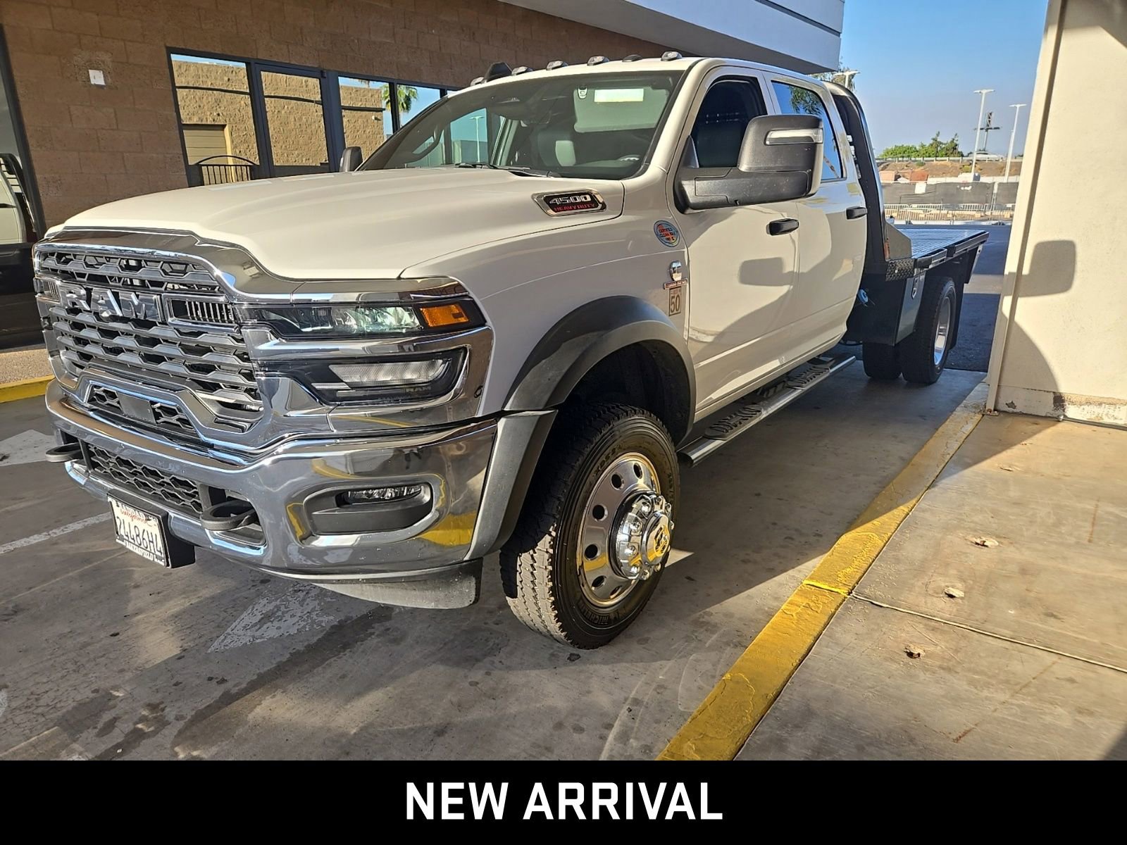 Used 2025 RAM 4500 Tradesman