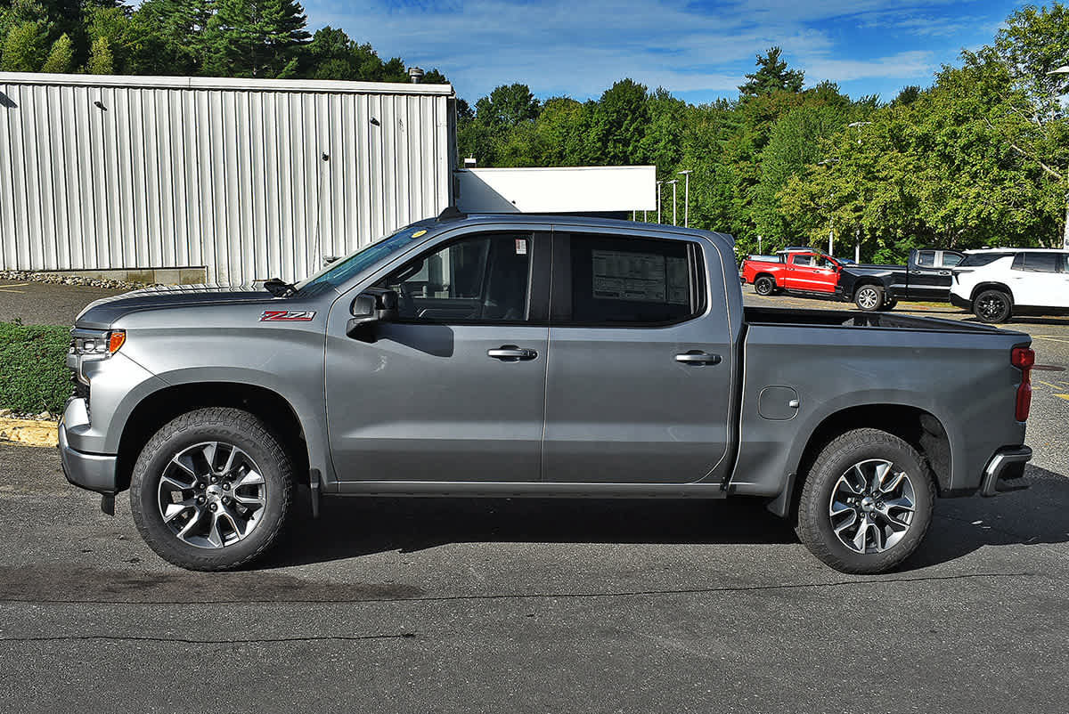 New 2026 Chevrolet Silverado 1500 RST AWD/4WD image 4