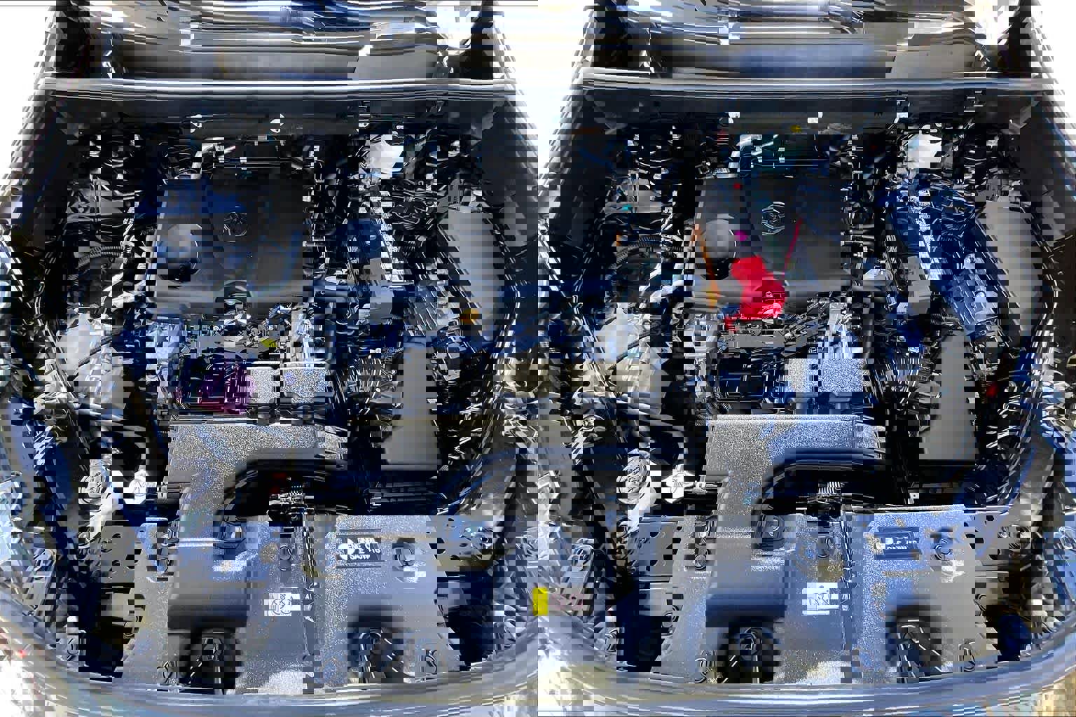 Certified 2021 Toyota RAV4 LE image 31