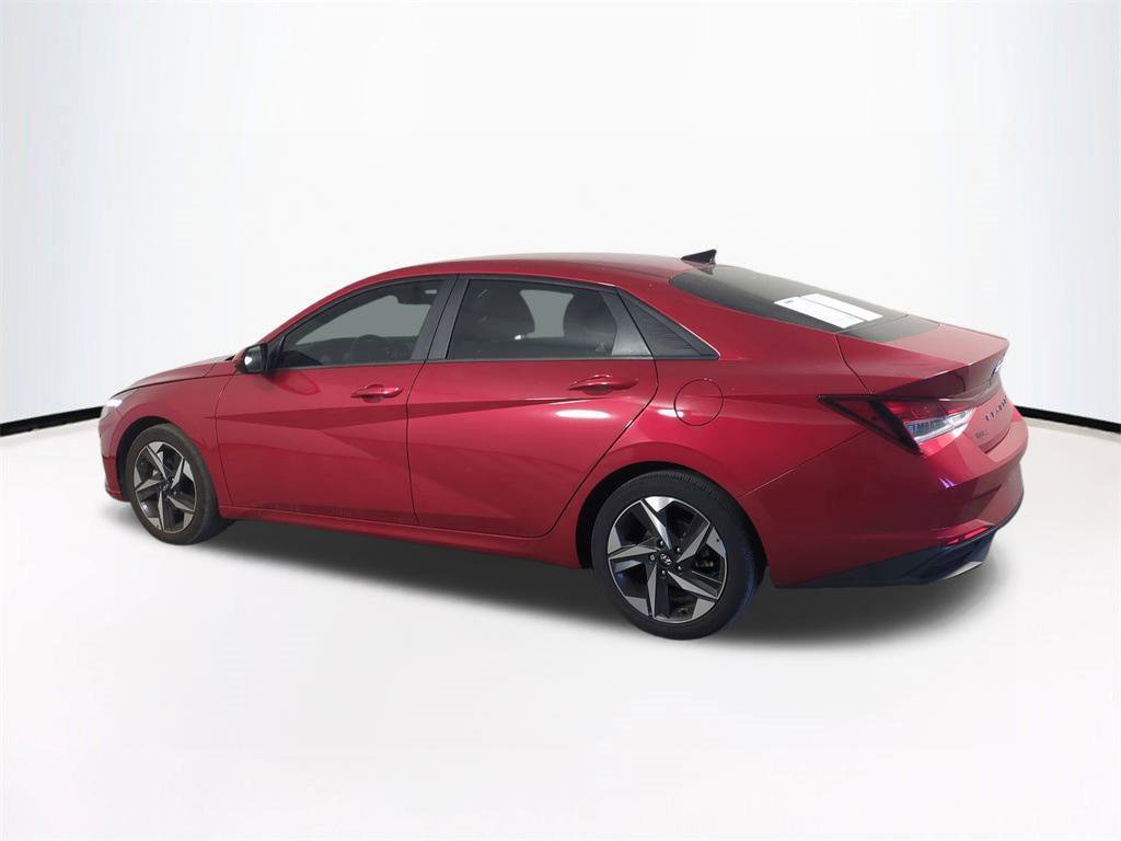 Certified 2023 Hyundai Elantra SEL w/ Convenience Package image 7