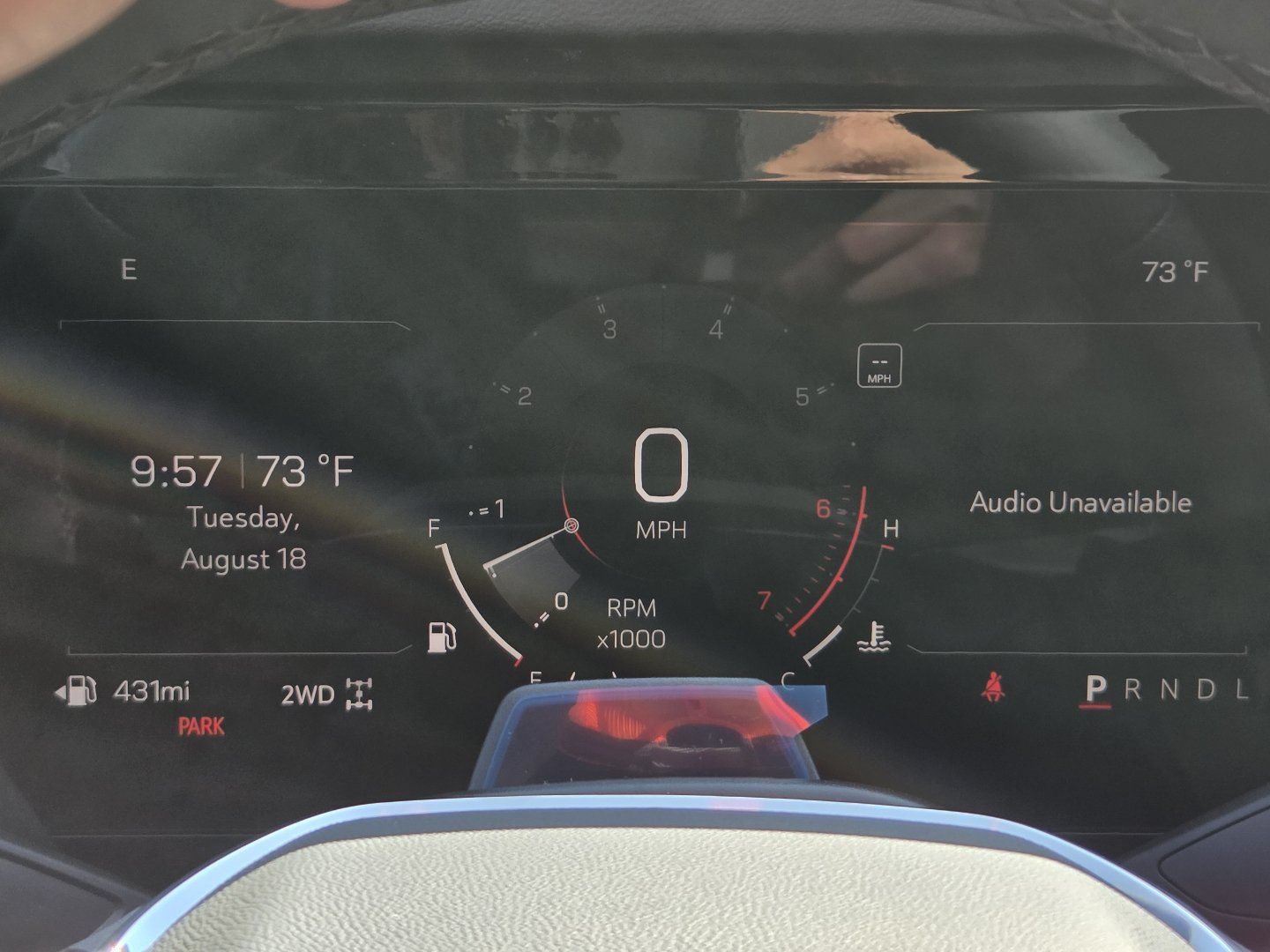 New 2026 GMC Yukon XL Elevation w/ Elevation Premium Package AWD/4WD image 37