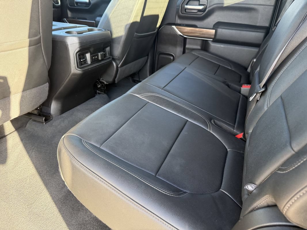 Used 2021 Chevrolet Silverado 1500 LT Trail Boss w/ Convenience Package II AWD/4WD image 26