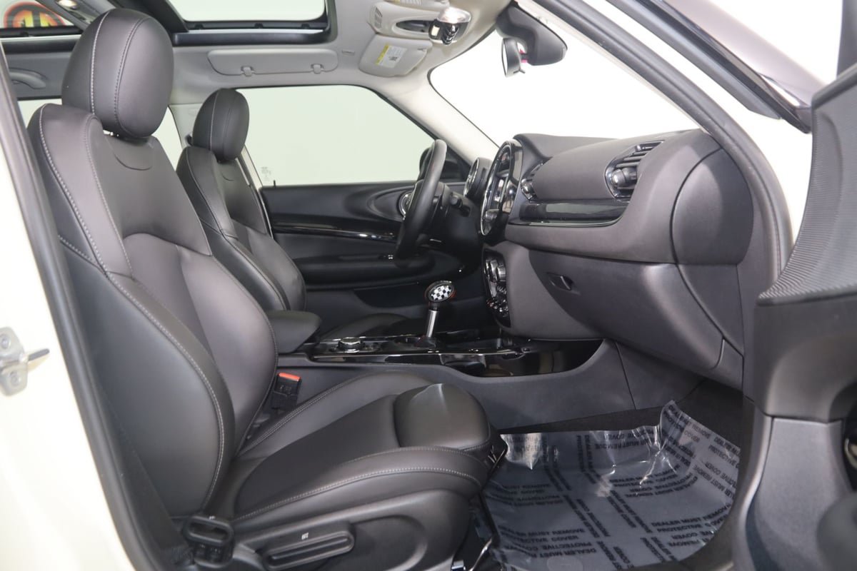 Used 2019 MINI Cooper Clubman S FWD image 14